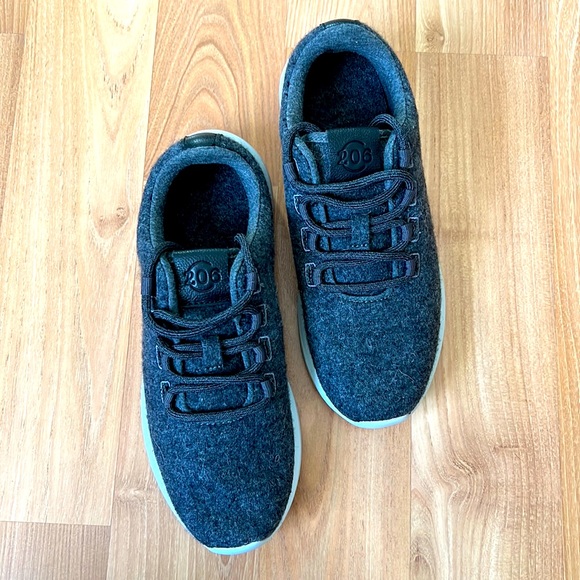 206 Collective Mens Shoes - Picture 2 of 16